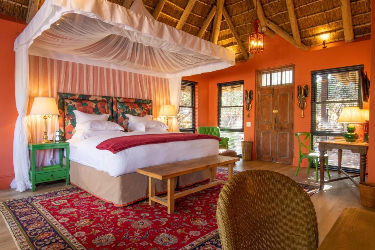 Royal Malewane Villa Khu bảo tồn Khu bảo tồn Thornybush Game Reserve Ngoại thất bức ảnh