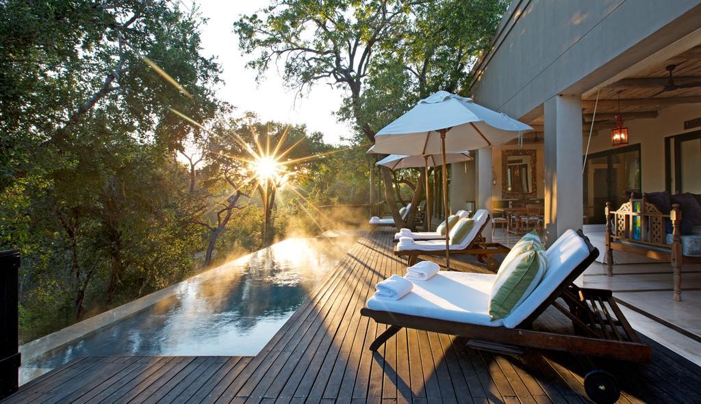 Royal Malewane Villa Khu bảo tồn Khu bảo tồn Thornybush Game Reserve Phòng bức ảnh