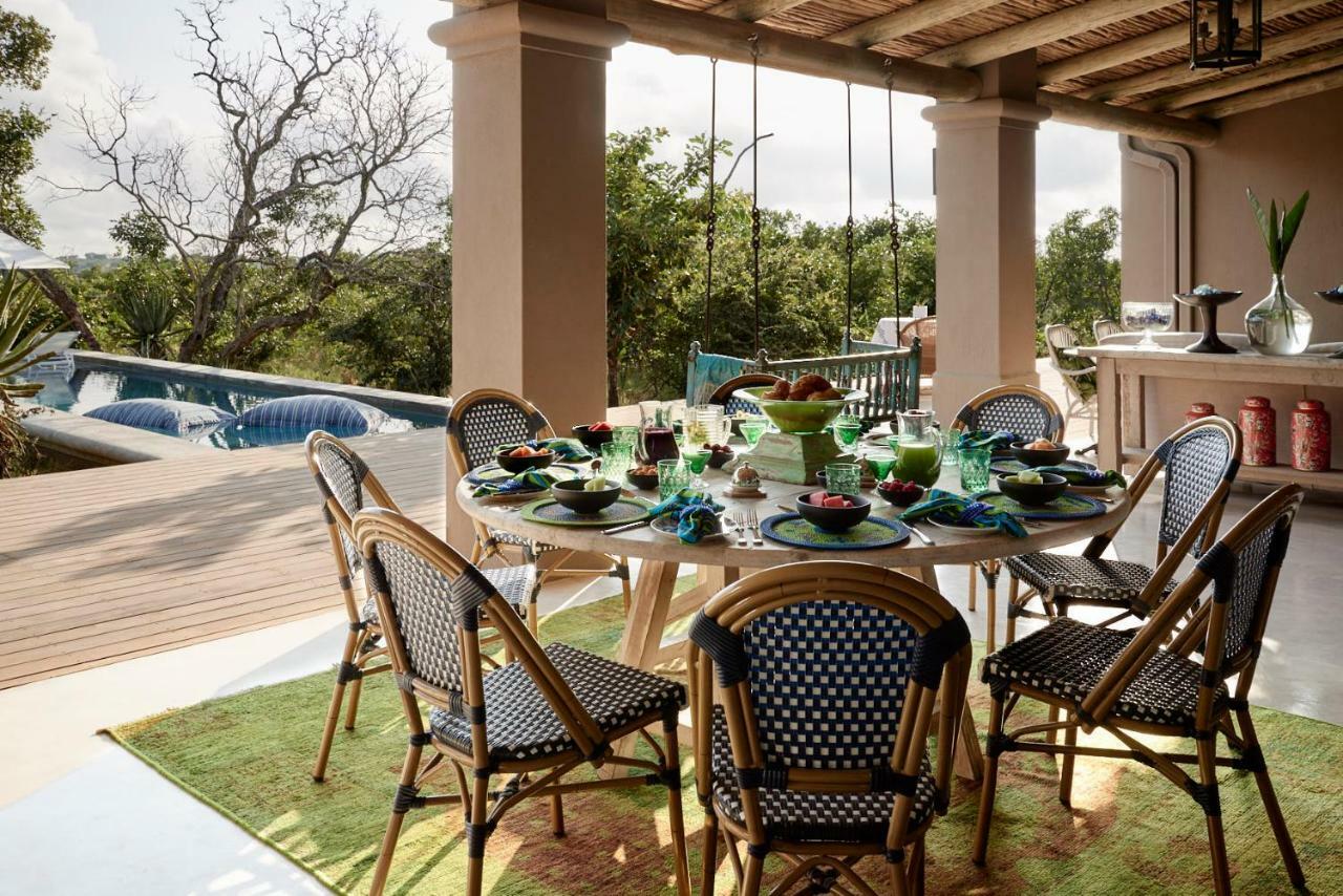 Royal Malewane Villa Khu bảo tồn Khu bảo tồn Thornybush Game Reserve Ngoại thất bức ảnh